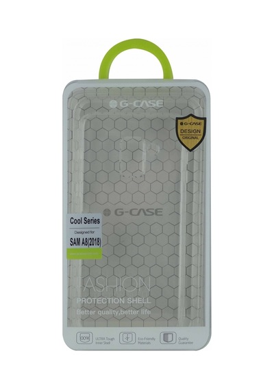 G-case Samsung Galaxy A530 A8 2018 Uyumlu Arka Koruma Arka Koruma