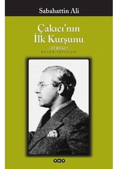Çakıcı'nın İlk Kurşunu: Tereke