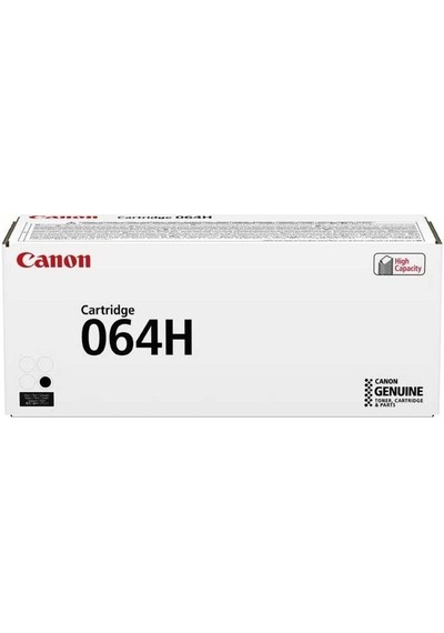 Canon Crg-064h 4938c001 Siyah  Toner Yüksek Kapasiteli