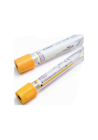 Bd Vacutainer Biyokimya Tüpü 5 Mlx100 Adet