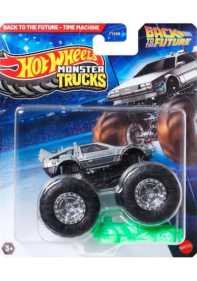 Hot Wheels Monster Trucks 1:64 Araba Fyj44-jdp80 Nocolor