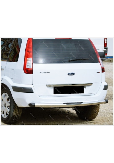 Ford Fusion Krom Bagaj Çıtası 2002 Üzeri P. Çelik