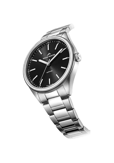 Roche Montre Rmg6010-01 Erkek Kol Saati Metalik Gri