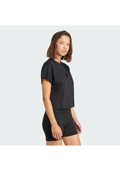 Adidas All Szn Kadın Tişört C-adıjj1235b30a00 Siyah