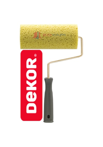 Edyapı Dekor Sünger Mercan Rulo 20 Cm 1116