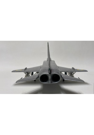 Su-15 Um Pm Model Önleme Uçağı Demonte Plastik Maketi