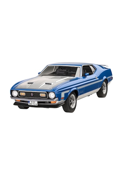 Revell Model Set 67699 1971 Ford Mustang Boss 351