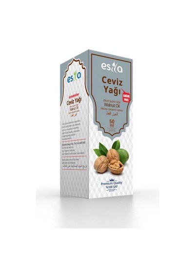Ceviz Yağı 50 Ml. Diğer 90436524