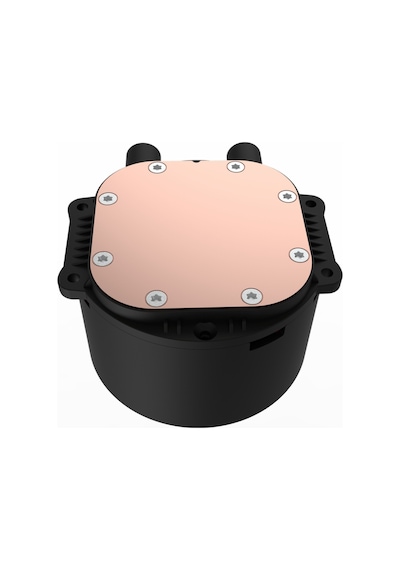 Aigo Dcs360 Argb 360mm Am5/1700p Siyah İşlemci Sıvı Soğutucu