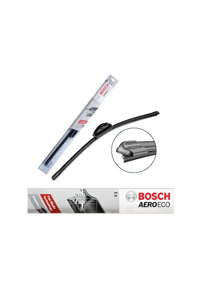 Bmw 5 G30 Silecek 2017 2018 Bosch Aeroeco