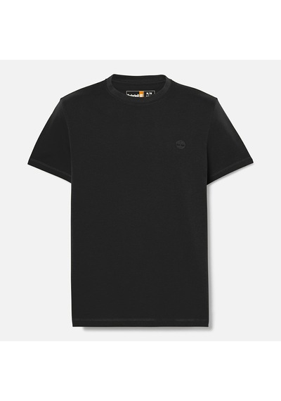Timberland Dunstan River Short Sleeve Tee Erkek T-shirt-32280 Siyah