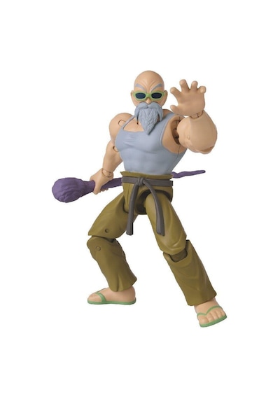 Dragon Ball Mutenroshi 35855 / 36782