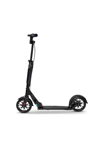 Micro Metropolitan Deluxe 2 Tekerlekli Scooter Black