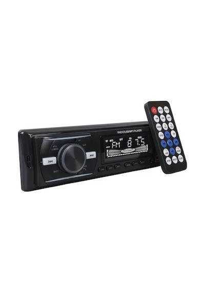 Sh Carstar Cs-920 Çift Usb/sd/fm/aux/bluetooth Kumandalı Oto Teyp 4x60 Watt Najmaddin