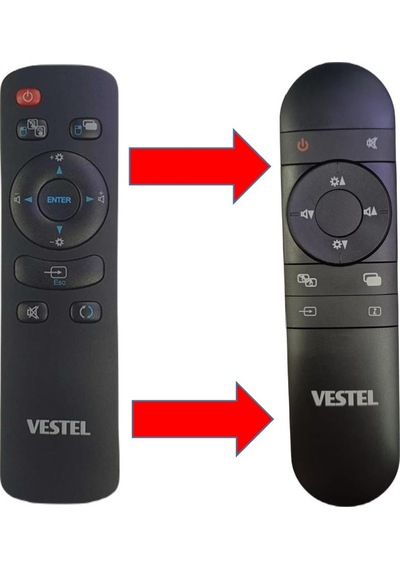 Vestel Uyumlu Smartboard Akıllı Tahta Kumandası