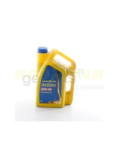 Motor Yagı Bm Bm 20w50 5 Litre Sl / Cf Mıneral Koli Adedi:4 4 Adet