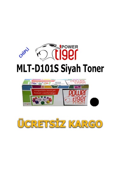 For Samsung Uyumlu Ml-2165 Toner. Mlt-101S. Chipli
