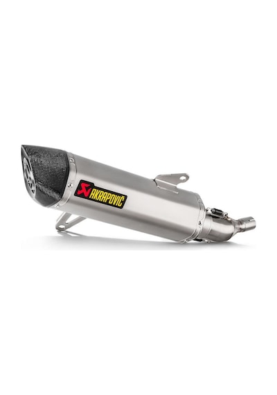Akrapovıc S-y3so1-hrss/1 Yamaha X-max 250 - 300 17-24 Slıp-on Lıne Ss Egzoz