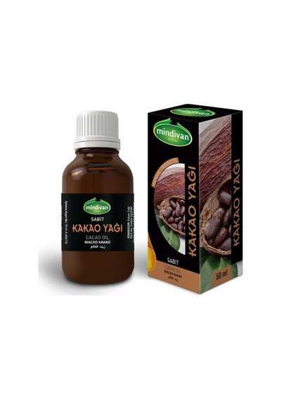 Mindivan Kakao Yağı 50 ML