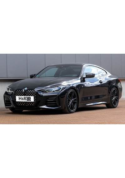 Bmw G22 Coupe M440i/m440d 2wd H&r Spor Yay -40/30mm