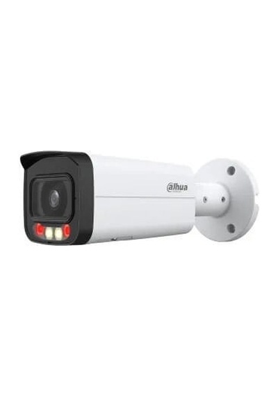 Dahua Ipc-hfw2249t-as-ıl-0360b 2mp 3.6mm 60m Dual Lıght Dahili Ses Ip67 Poe Ir Bullet Ip Kamera