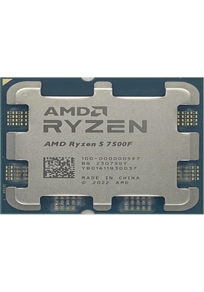Amd Ryzen 5 7500f 3,7 Ghz 32 Mb Cache Am5 İşlemci-66533