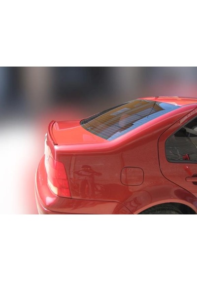 Volkswagen Bora İnce Boyalı Anatomik Spoiler