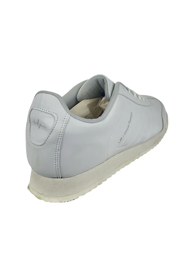 Matzeliger B61 Beyaz Erkek Günlük Rahat Sneakers Spor Ayakkabı