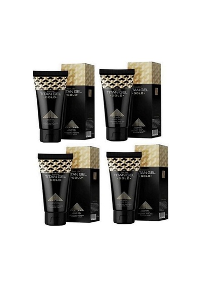 Erkekler Için Bakım Kremi 50 Ml - 4 Adet