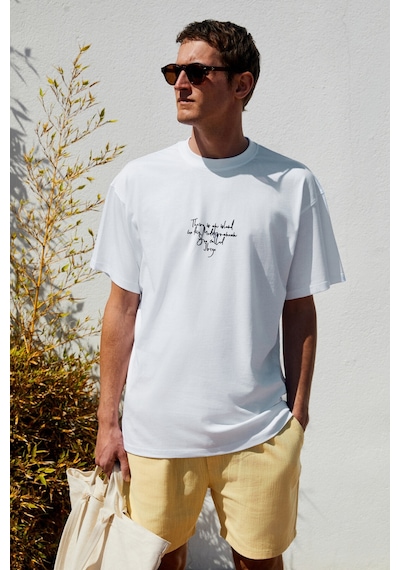 Grimelange LEYTON Erkek Relaxed Fit Çift Cepli Beli Lastikli Keten Karışımlı Dokuma Sarı Şort & Bermuda Grimelange LEYTON Erkek Relaxed Fit Çift Cepli Beli Lastikli Keten Karışımlı Dokuma Sarı Şort & Bermuda
