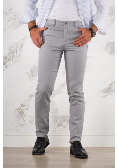 Apartro Regular Fit Mevsimlik 5 Cep Erkek Gabardin Pantolon