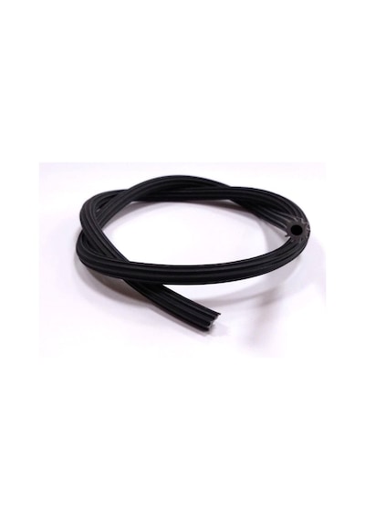Contacall Sineklik Contası Sineklik Fitili 5mm 50 Metre Siyah