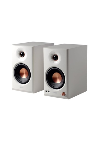 Tr Mr4.5 Çift Amplifikatörlü Stüdyo Monitörü Beyaz