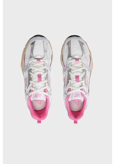 New Balance Kadın Ayakkabı Mr530ed Beyaz-pembe Beyaz - Pembe