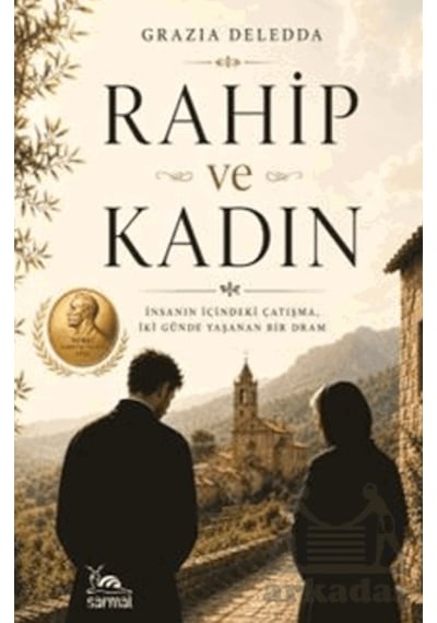 Rahip Ve Kadın Sarmal Kitabevi