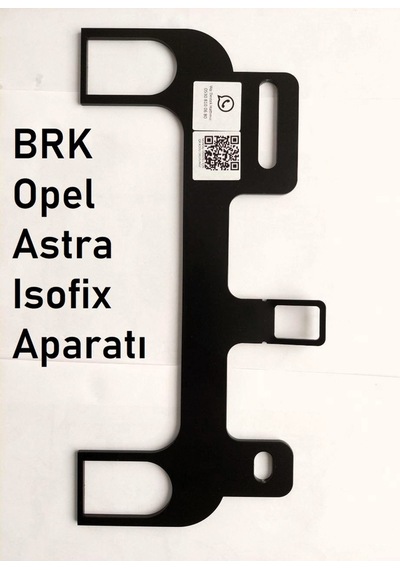 Brk Opel Astra Isofix Aparatı 1998-2013 Model Uyumlu