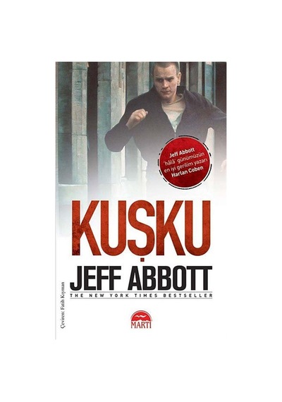Kuşku (Özel Baskı) / Jeff Abbott
