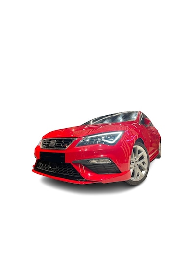 Ps Dizayn Seat Leon Mk3,5 Fr 2017-2020Dinamik Ön Ek Plastik