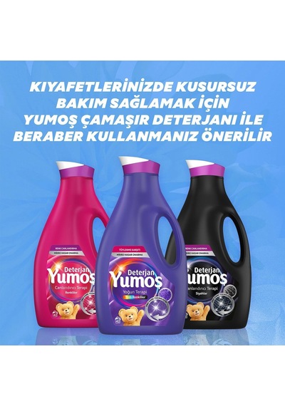 Çamaşır Yumuşatıcısı Bahar Tazeliği 5 L