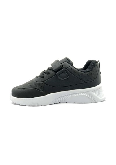Cool Zila Unisex Siyah Çocuk Mevsimlik Spor Ayakkabı 001