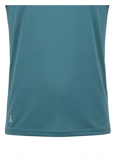 Orendahill Erkek Spor Tişört Hızlı Kuruyan Esnek Regular Fit Basic Gym Activewear Mint