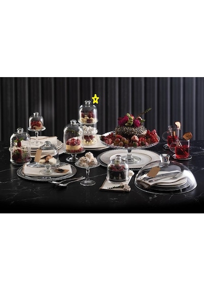 Paşabahçe  96815 Villa Patisserie 3 Katlı Kurabiyelik