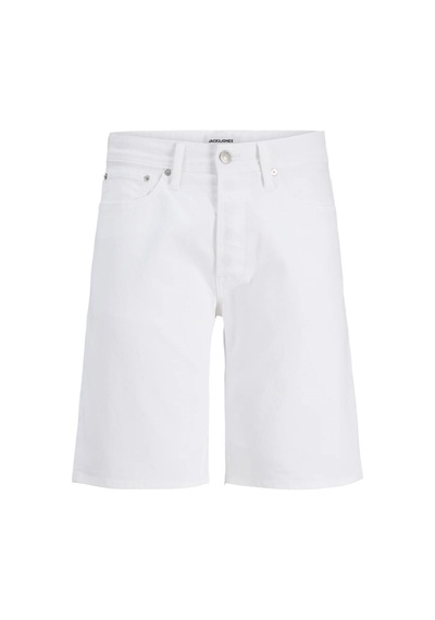 Jack & Jones Jjirick Erkek Şort Beyaz
