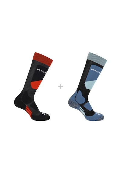 Salomon S/access Jr 2-pack Dx+sx Kahverengi