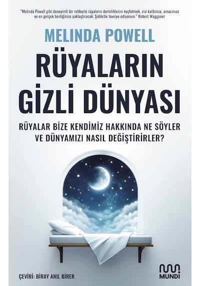 Rüyaların Gizli Dünyası 9786256324039