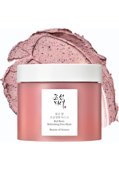 Beauty Of Joseon Red Bean Pore Mask Kırmızı Fasülyeli Gözenek Kil Maskesi 140ml
