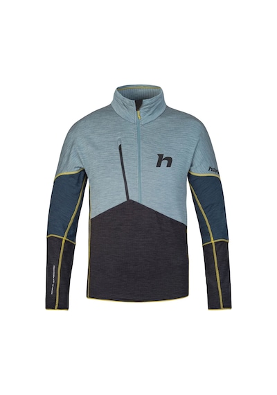 Hannah Niro Hz Erkek Sweatshirt 10047407hhx.01 Sb-amel Silver Blue Anthracite Mel Çok Renkli
