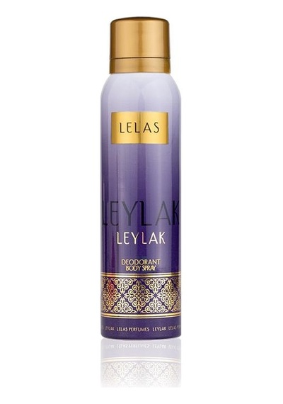 Lelas 1350 Leylak Unisex Parfüm Seti
