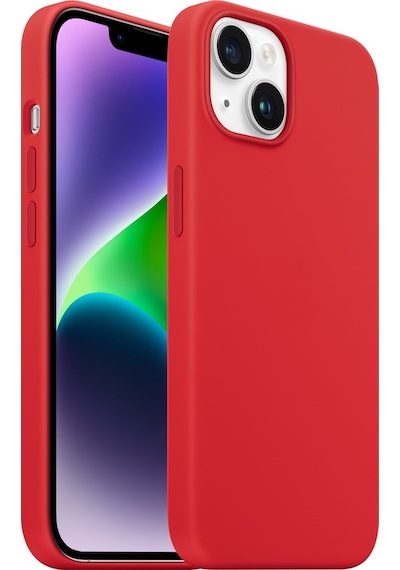 Buff Apple Uyumlu iPhone 14 Plus Rubber Fit Kilif 556701854