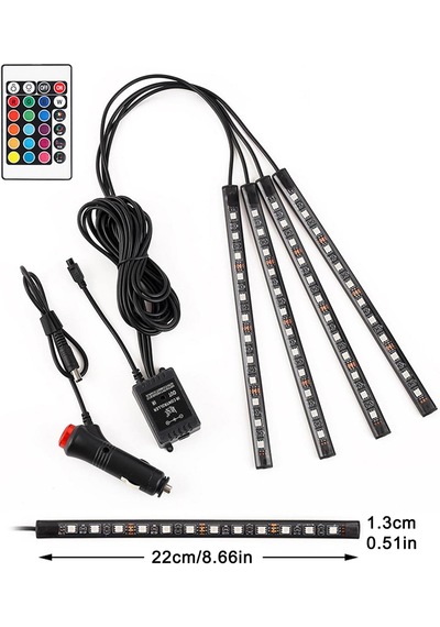 Ayak Altı Led